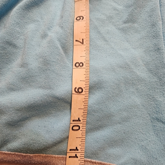 Cute Blue 'Meow or Never' Shorts - Picture 8 of 10